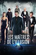 Affiche Les maîtres de l'illusion
