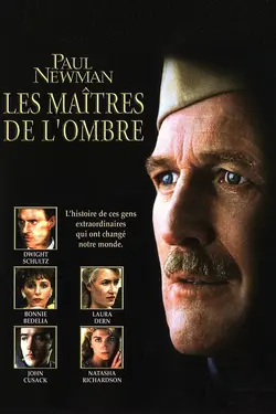Affiche Les maîtres de l'ombre