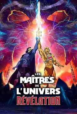 Les Maîtres de l'univers : Révélation S01E05 Nostalgie en technicolor