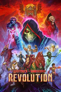 Les Maîtres de l'univers : Révolution S01E05 Le sceptre ou l'épée