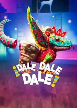 Les maîtres des piñatas! S01E07 Super-héros de la piñata !