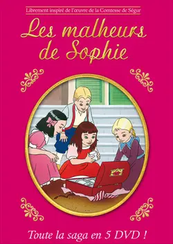 Les malheurs de Sophie S01E12 Les Fleurs