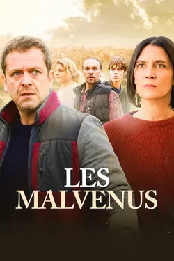 Affiche Les malvenus