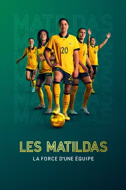 Les Matildas : la force d'une équipe S01E02 Nous sommes une famille