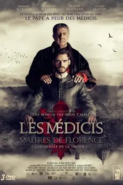 Les Médicis : Maîtres de Florence S01E03 Le fléau de Dieu