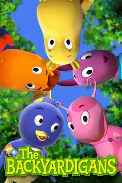 Les Mélodilous S01E12 La Tour du Pouvoir
