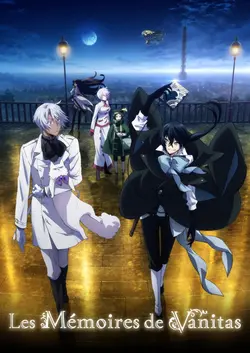 Les Mémoires de Vanitas S01E11 Serment ―La promesse―