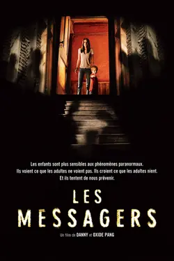 Affiche Les messagers