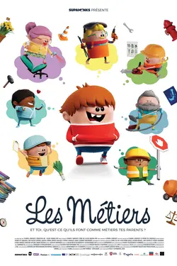 Les Métiers S01E03 Infirmier