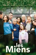 Affiche Les miens