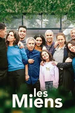Affiche Les miens