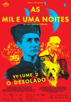 Les mille et une nuits : volume 2, le désolé