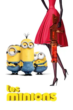 Affiche Les Minions