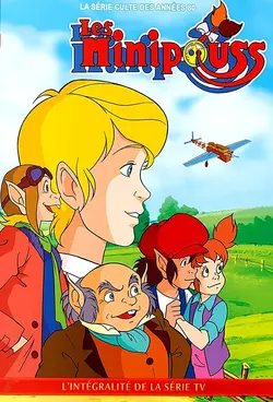 Les Minipouss S02E07 À la recherche de Grand-Papa