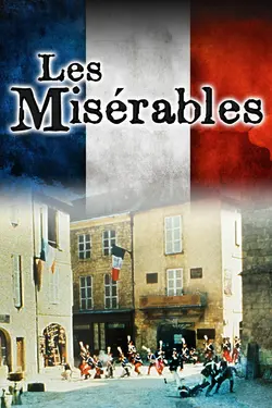 Affiche Les misérables