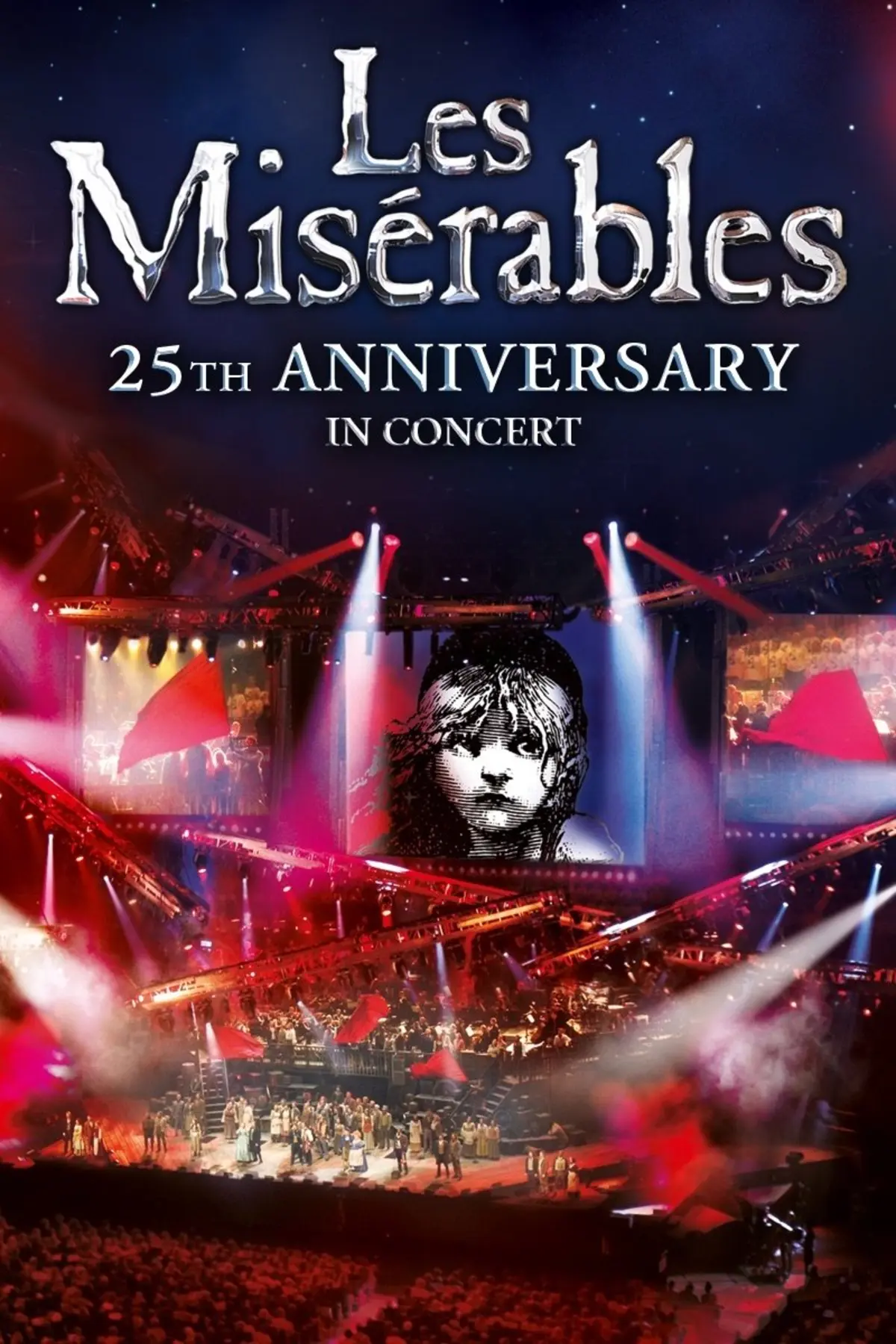 Les Misérables - Le Concert du 25ème Anniversaire
