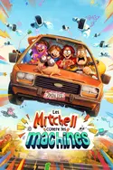 Affiche Audiences TV : Les Mitchell contre les machines