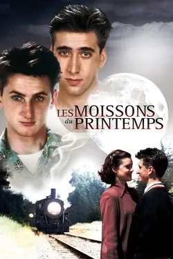 Affiche Les moissons du printemps