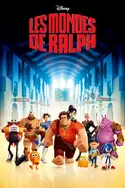 Affiche Casting Les mondes de Ralph