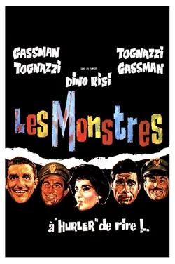Les monstres