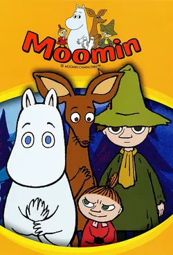 Les Moomins S01E15 Princesse d'un jour