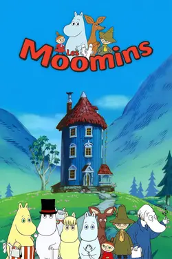 Les Moomins S01E37 La fête de l'hiver