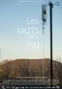 Affiche Les mots de la fin