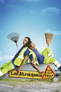Affiche Les municipaux, trop c'est trop