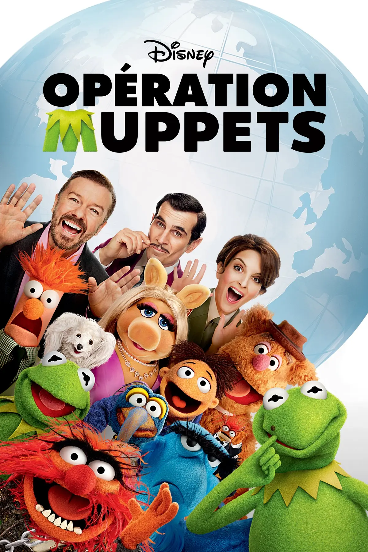 Les Muppets 2 - Opération Muppets