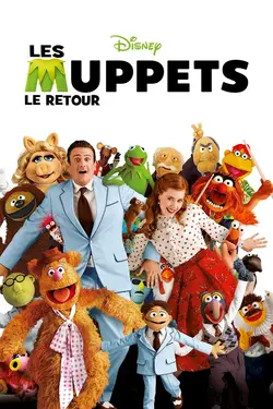 Affiche Les Muppets, le retour