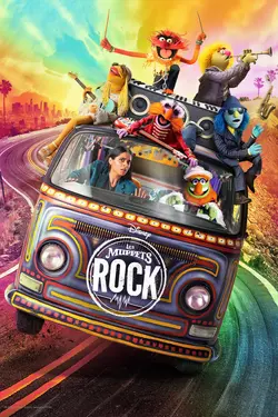 Les Muppets Rock S01E10 Titre 10 : We Will Rock You