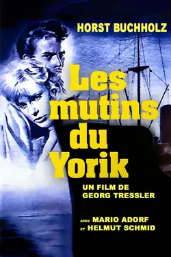 Affiche Les mutins du Yorik
