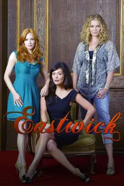 Les Mystères d'Eastwick S01E09 Rompre la glace