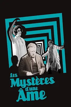 Affiche Les mystères d'une âme