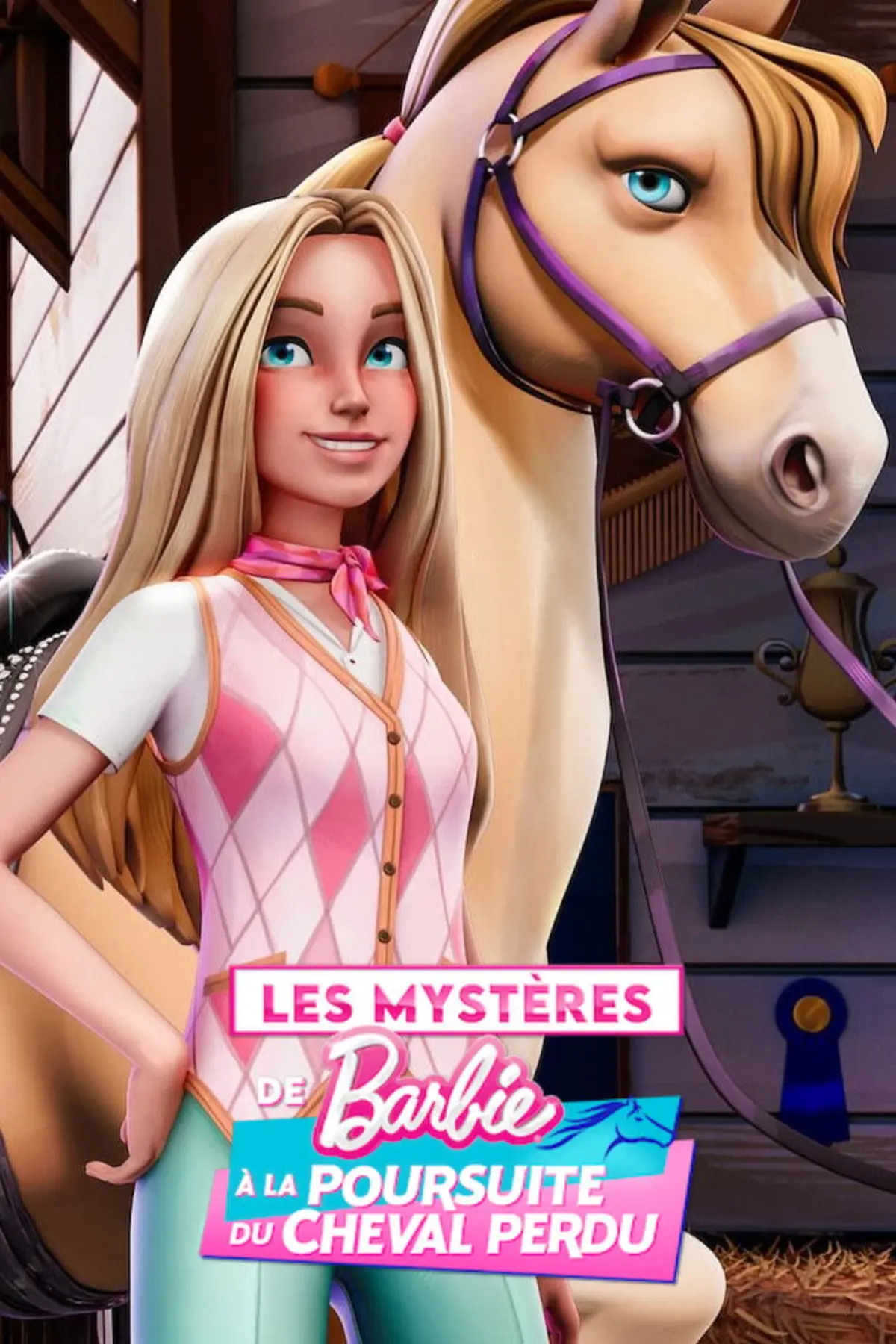 Les mystères de Barbie