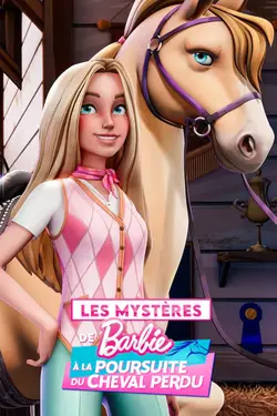 Les mystères de Barbie S01E01 Arrêtez ces chevaux !