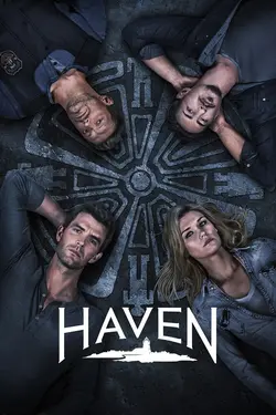 Affiche Les mystères de Haven  S05E11 Transformations