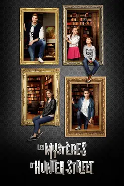 Les mystères de Hunter Street S04E13 Somnambules