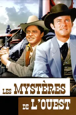 Les Mystères de l'ouest S03E16 La Nuit de la flèche