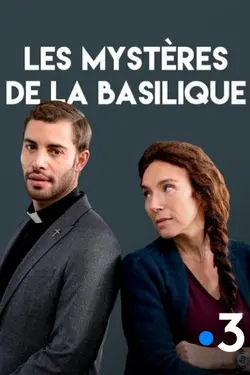 Affiche Les mystères de la basilique