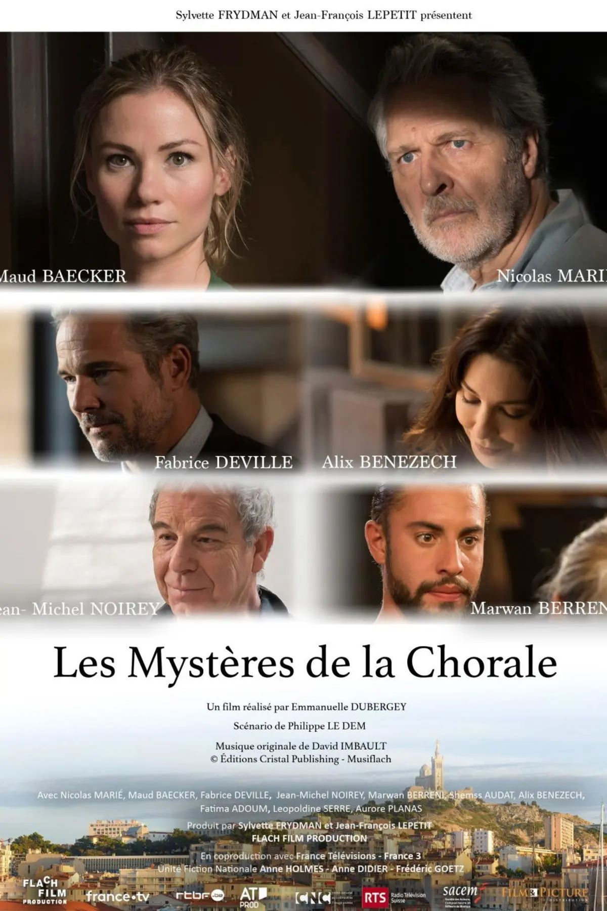 Les Mystères de la Chorale