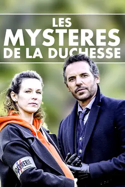 Affiche Les mystères de la duchesse