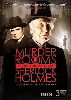 Les Mystères de Sherlock Holmes S02E03 Royaume des os