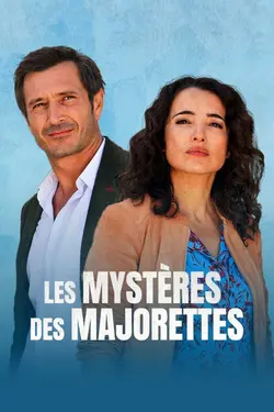 Affiche Les mystères des majorettes
