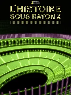 Affiche Les mystères du passé  Pétra