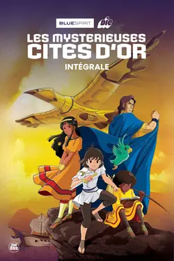 Les Mystérieuses Cités d'or