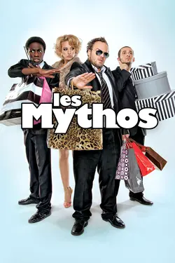 Affiche Les mythos