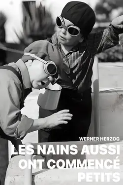 Affiche Les nains aussi ont commencé petits