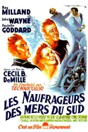 Affiche Les naufrageurs des Mers du Sud