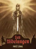 Affiche Les Nibelungen : La mort de Siegfried